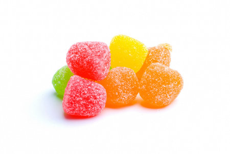 photo of Sweet jelly - jujube .の写真素材