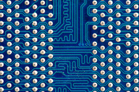 Computer mother board part circuitboards 