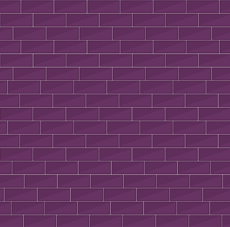 Brick pattern.Brick texture.Brick background.Brick banner.Brick titleのイラスト素材