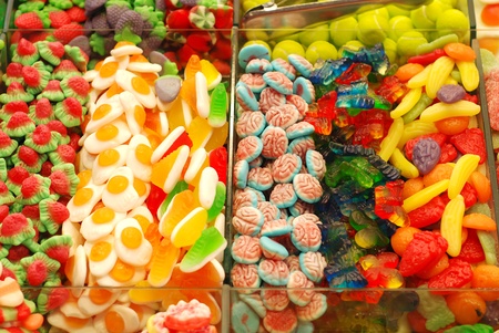 Candy の写真素材