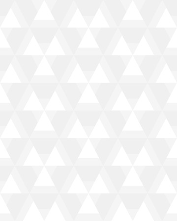seamless geometric pattern with trianglesのイラスト素材