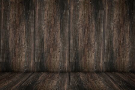 old wooden structure, wooden advertising background, wooden floor and background,の写真素材