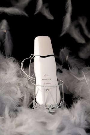 face massager home skin care led beautyの写真素材