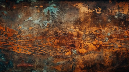 Rusty metal background. Grunge rusty metal texture. Rusty metal background. Old rusty metal texture. Rusty metal background. Grunge rusty metal background. Rusty metal background.の素材