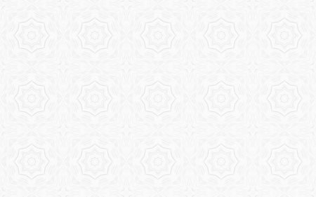 White circle pattern background and white tile texture