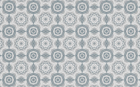 Abstract luxury pattern background and white textile