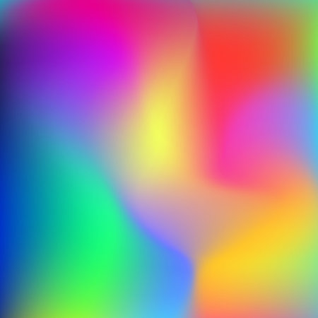 Beautiful Abstract gradient colorful shade background illustration.Colorful background art
