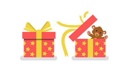 Tropical Beach island vector .Islands shore with palm tree.Beautiful seascape  with sunshine.Summer season holiday.Beautiful paradise island with beach and seaのイラスト素材