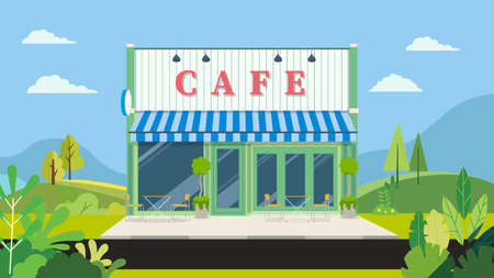Cube blocks home isometric pixel art with gradient background vector. Modern home icon.のイラスト素材