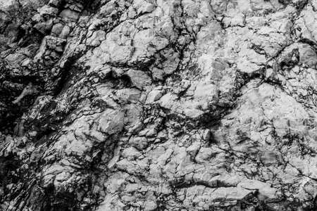 Panorama natural stone wall for background design. White of stone backdrop.の写真素材