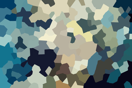 Military camouflage. Navy texture. Nautical backgroundの写真素材