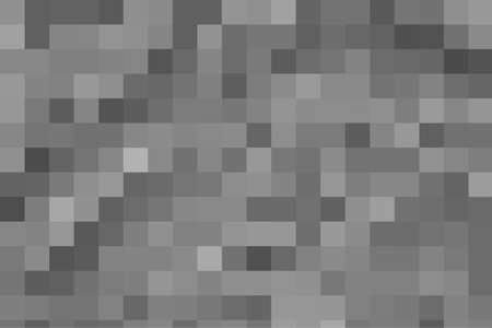 Gray abstract geometric pattern background. Creative gradient background. Minimal geometric halftone gradients for presentation, magazines, fliers, annual reports, posters and business cardsのイラスト素材