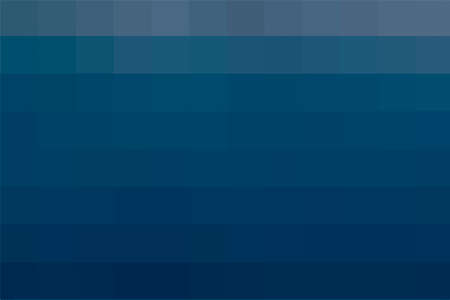 Dark blue abstract geometric pattern background. Gradient background. Minimal geometric halftone gradients for presentation, magazines, fliers, annual reports, posters and business cards. Vectorのイラスト素材