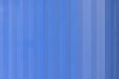 Background from light blue and dark blue squares on the vertical. Geometric texture. Abstract art pattern of square pixels. Vector light and dark blue pixels backdrop, space for your design or textのイラスト素材