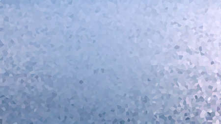 Vector frozen winter background. Creative design template for celebration and season decoration. Blue frosty backing for branding, calendar, card, banner, cover, header for web-site. Vector illustrationのイラスト素材