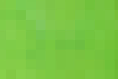 Light green background. Vector geometric texture from green squares for post, screensaver, wallpaper, postcard, poster, banner, cover, header for website.のイラスト素材