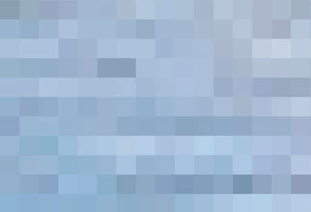 Background from gray halftone squares. Creative abstract geometric gradient backdrop for presentation, magazines, fliers, annual reports, posters and business cards. Vector illustrationのイラスト素材