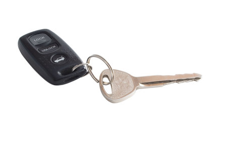 Car ignition key