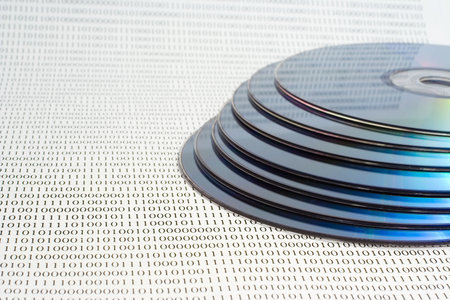 DVD disk