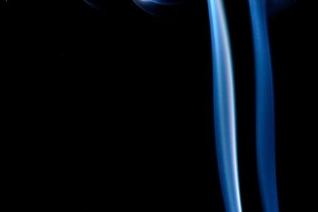 abstract smokeの写真素材