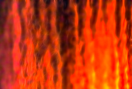 abstract background with neon and fractals.