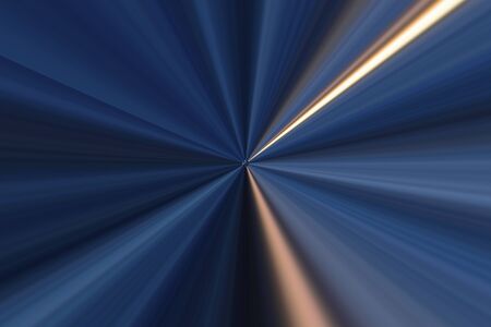 abstract background of rays and lines. For design and networkingの写真素材
