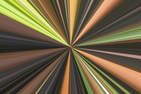 abstract background of rays and lines. For design and networkingの写真素材