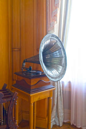 Yalta, Crimea-May 30, 2016: Interior of the Livadia Palaceのeditorial素材