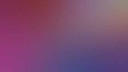Abstract multicolored gradient glowing pink background