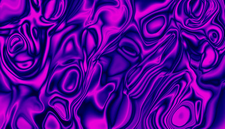 Abstract textured gradient purple satin silk background.