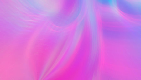 Abstract blue pink gradient neon glowing background. Design, art
