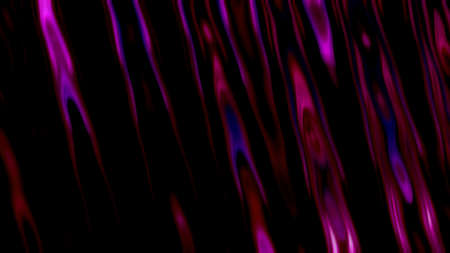 Abstract dark background with pink neon lines. Design, artの写真素材