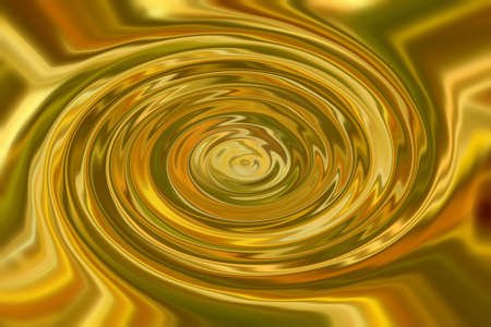 Abstract gold textured spiral background. Design, artの写真素材