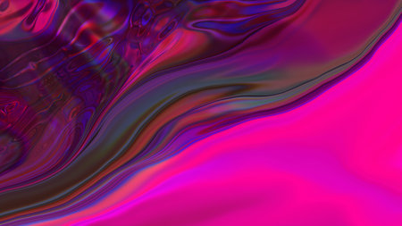 Abstract gradient textured neon pink background. design, art
