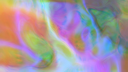 Abstract multicolored glowing gradient background. design, artの写真素材