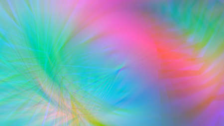 Abstract gradient pastel green pink background. design, artの写真素材