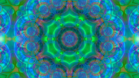 Abstract textural multicolored background kaleiloscope. design, art