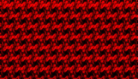 Abstract symmetrical red background kaleidoscope. design, artの写真素材