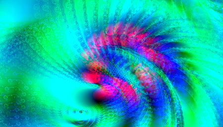Abstract textured glowing fantasy background. design, art