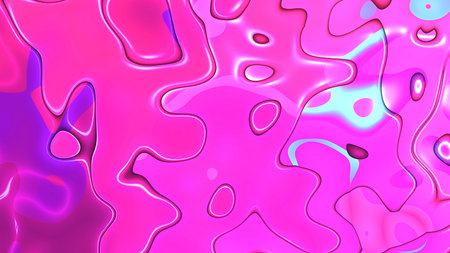 Abstract textured pink background with pattern and lines
