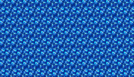 Abstract gradient patterned blue background. design, art