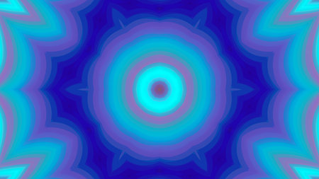 Abstract textural multicolored background kaleidoscope