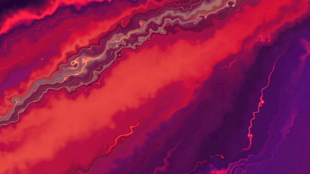 Abstract fantasy textured multicolored background.