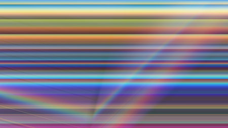 abstract gradient linear multicolored background