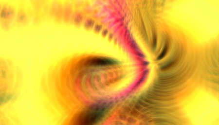 Abstract gradient glowing multicolored background.の写真素材