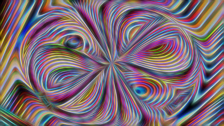 Abstract textural linear gradient backgroundの写真素材