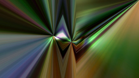 Abstract multicolored luminous gradient backgroundの写真素材