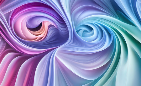 Abstract multicolored fantasy backgroundの素材
