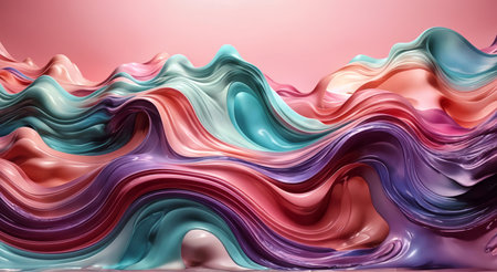 Abstract multicolored texture backgroundの素材