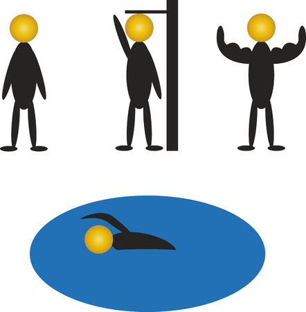 coin growing, floatsのイラスト素材